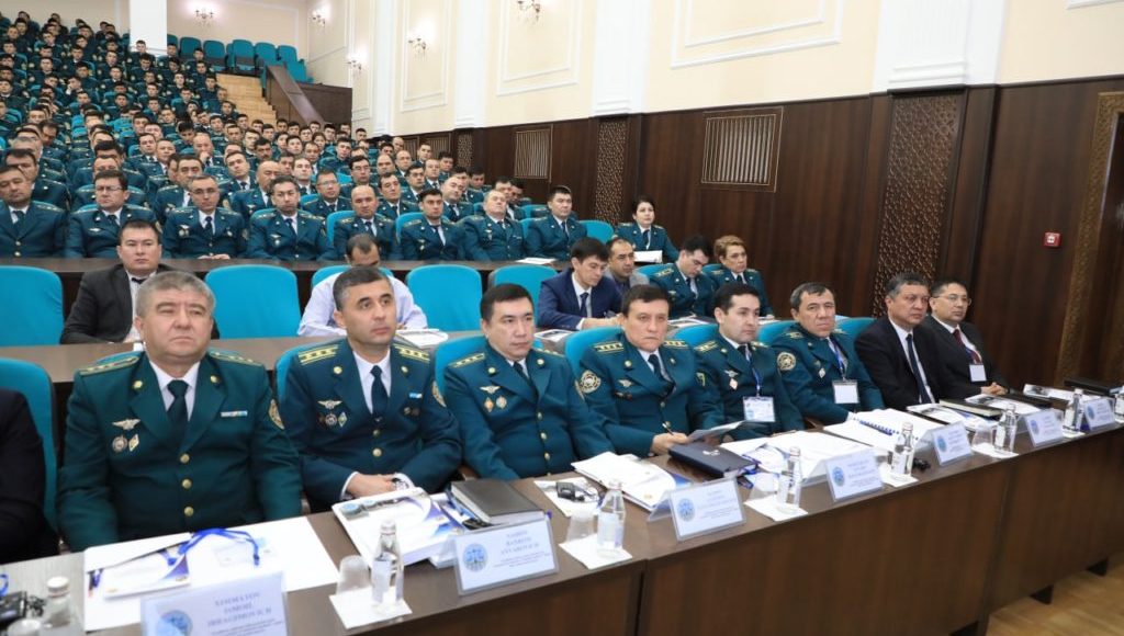 Озодликдан маҳрум этиш жойларида инсон ҳуқуқларини таъминлаш: Ўзбекистон тажрибаси