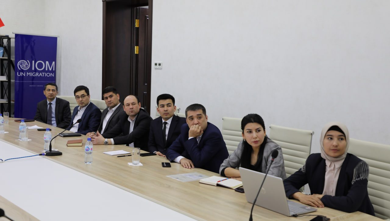 The event dedicated to the 75th anniversary of the adoption of the Universal Declaration of Human Rights and the 30th anniversary of the Vienna Declaration and Program of Action in the field of Human Rights was held at the Savitsky Museum in Nukus with the participation of Volker Türk.