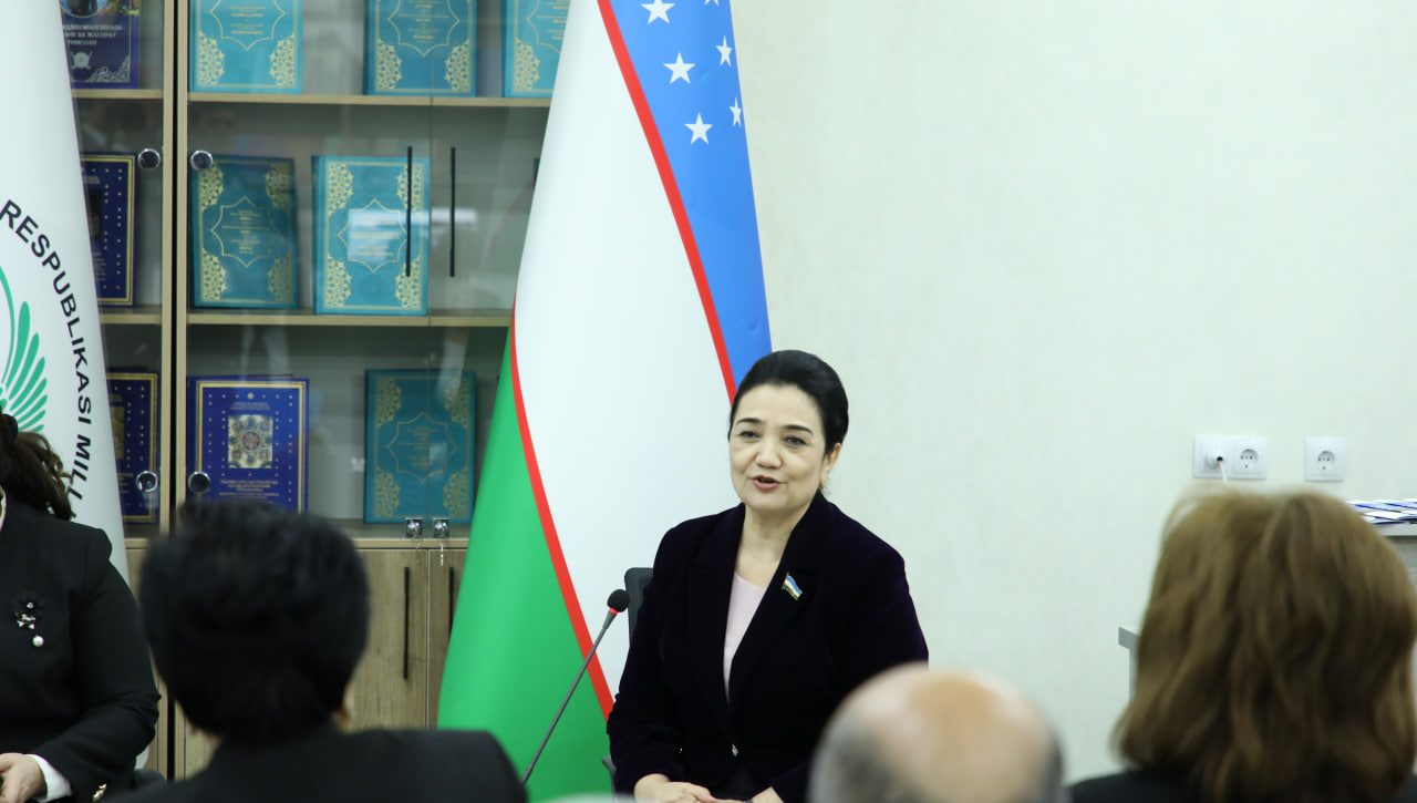 Uzbekistan fulfills international commitments in the field of children’s rights