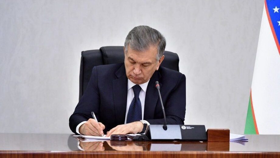 Президент томонидан “Манфаатлар тўқнашуви тўғрисида”ги Қонун  имзоланди