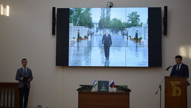 Янги Ўзбекистоннинг “Ғалаба боғи” – дунё нигоҳида