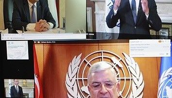 Делегация Парламента Узбекистана принимает участие в ежегодных Парламентских слушаниях Межпарламентского союза в ООН