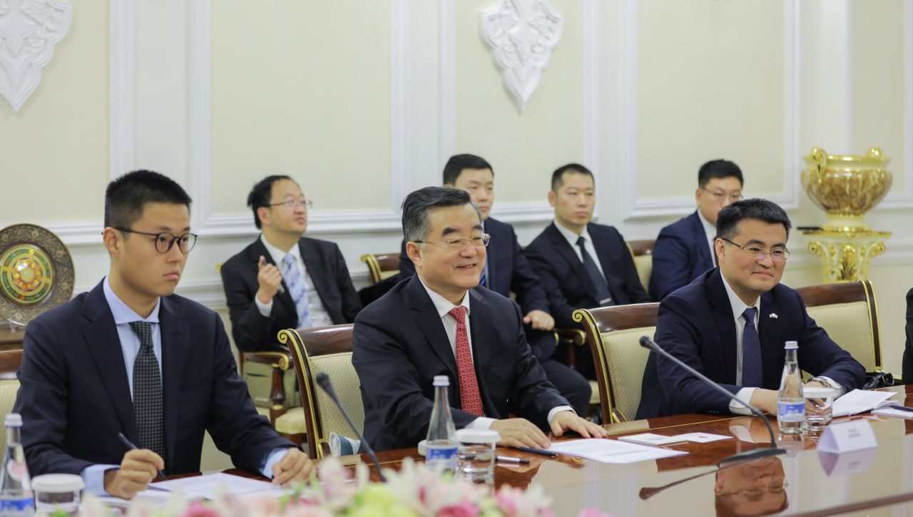 Uzbekistan and China have agreed to strengthen inter-parliamentary cooperation