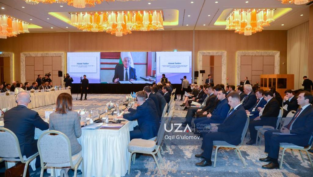 Tashkent Forum on Anti-Corruption and Transparency