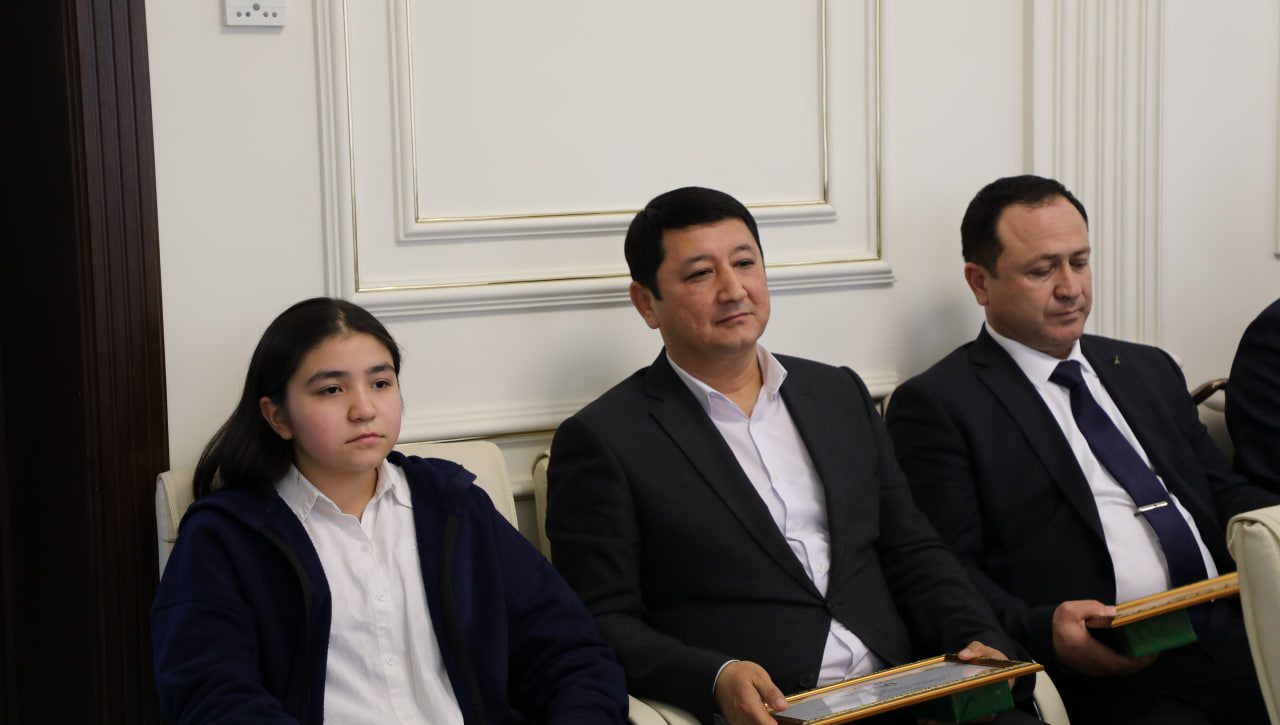 Награждены победители конкурса по правам человека