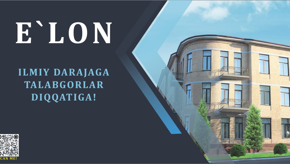 Илмий даражага талабгорлар диққатига!