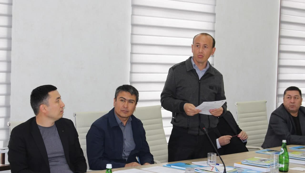 ҚИЙНОҚҚА СОЛИШГА ҚАРШИ КУРАШИШ: Тренерлар ўқув курсларини ўтказишга тайёр