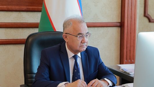 А.Саидов Парламентлараро Иттифоқнинг молия бўйича кичик қўмитаси йиғилишида иштирок этди