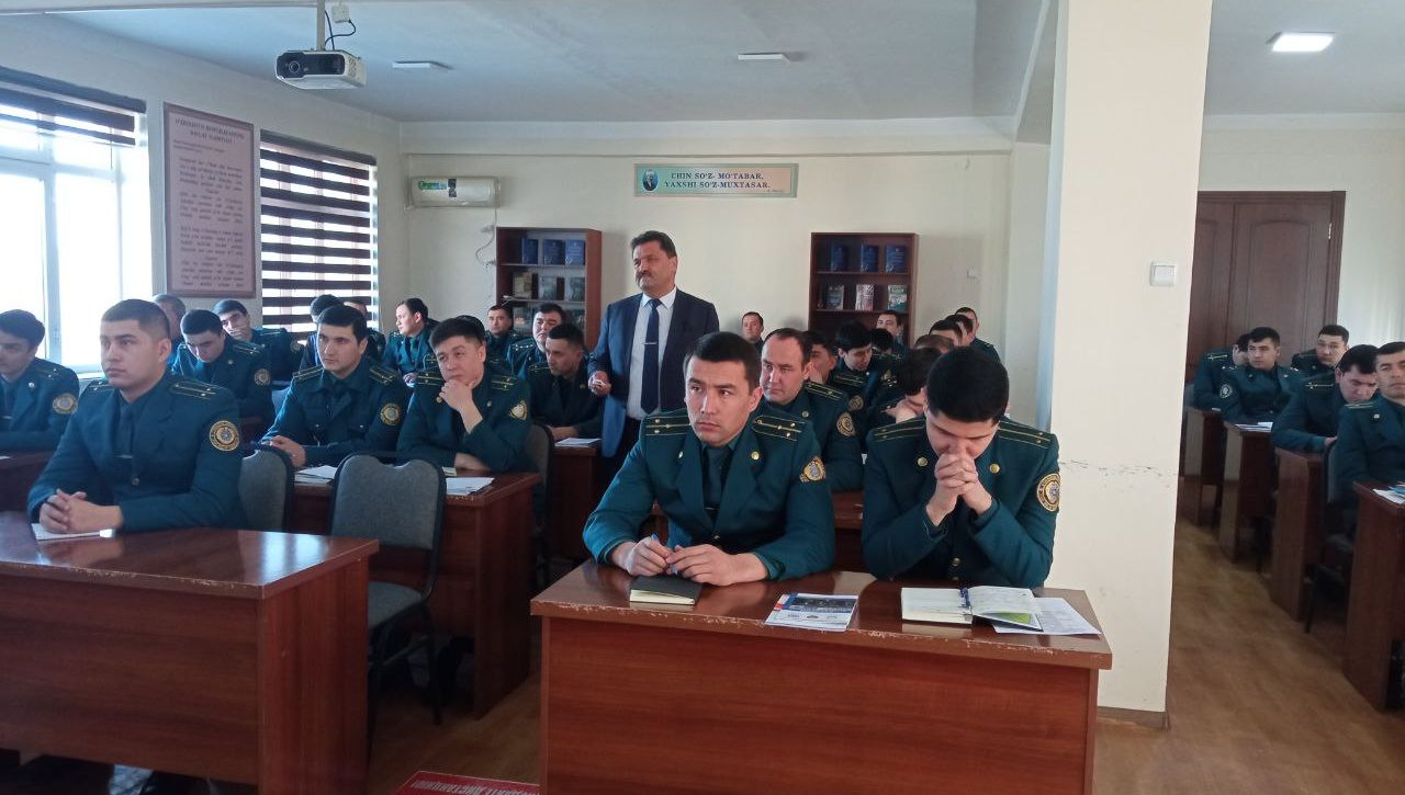 Фарғонада қийноққа қарши кураш бўйича ўқув курси  давом этмоқда 