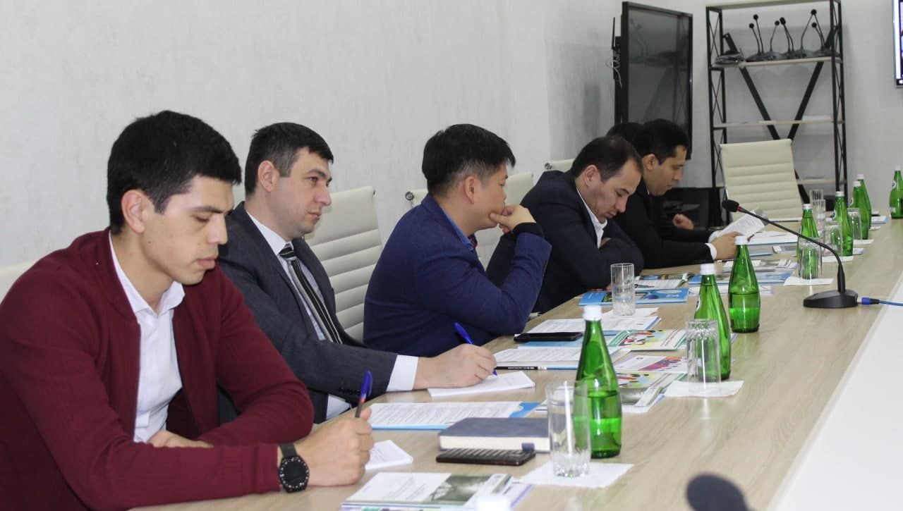 Қийноққа солишга қарши курашиш: соҳа мутахассислари учун ўқув машғулотлари бошланди