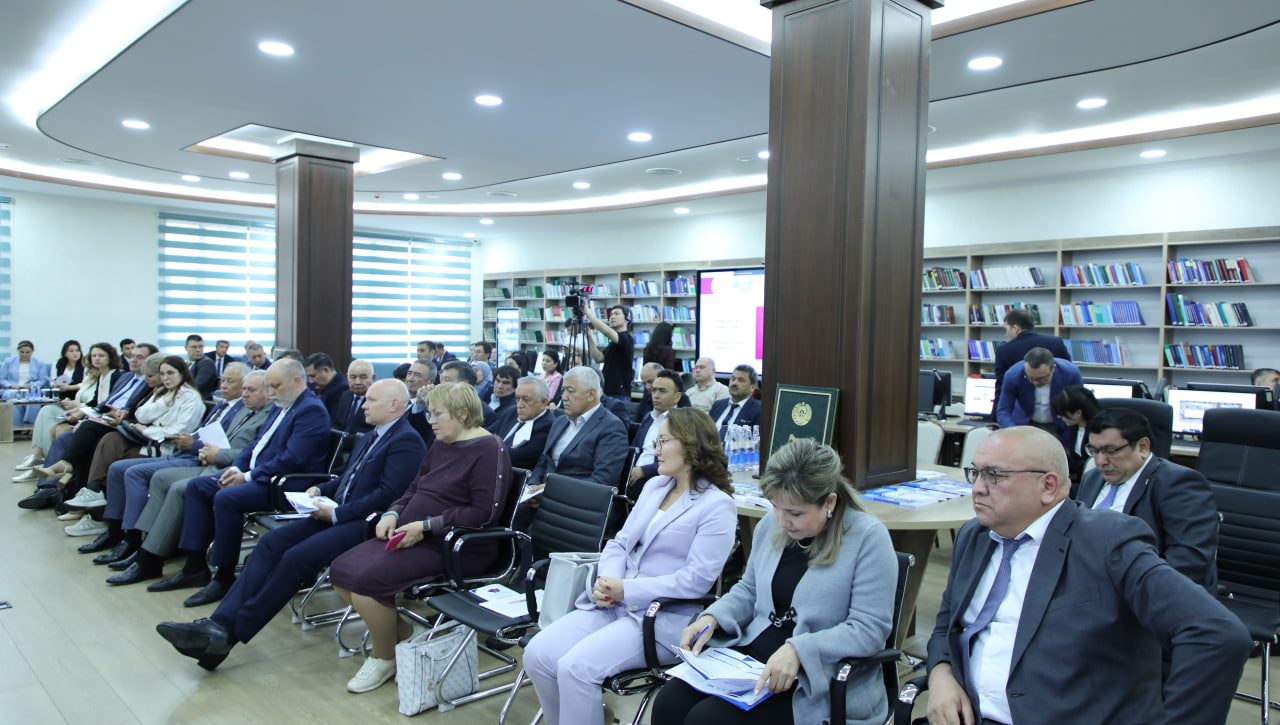 A Monograph by Russian Scholars on Human Rights Was Presented In Tashkent