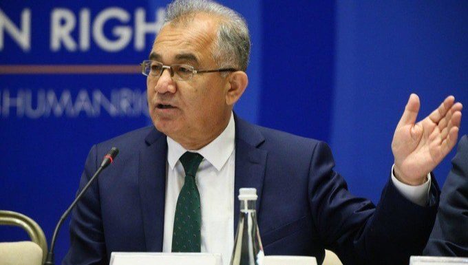 Akmal Saidov: People should know and defend their rights, be sure that they will be protected