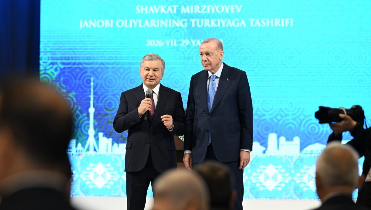 Anqarada “O‘zbekiston” turar joy majmuasi ochildi, Istanbulda o‘zbek maktabi qurilishiga start berildi