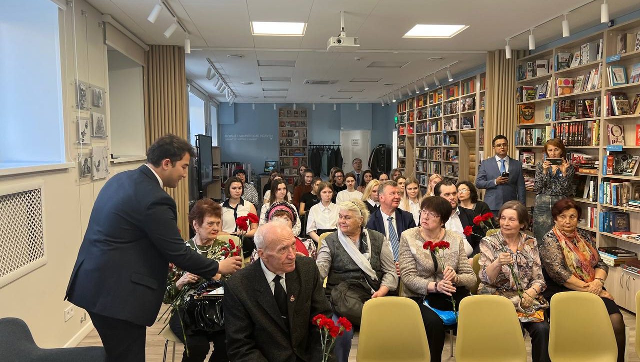 Владивостокда “Ғалаба боғи фалсафаси” китоби тақдимоти бўлиб ўтди