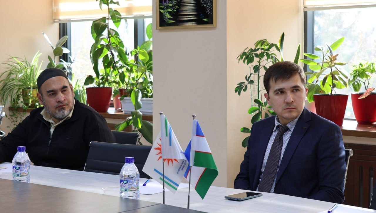 Ногиронлиги бўлган шахсларнинг ҳуқуқларини таъминлаш йўлида