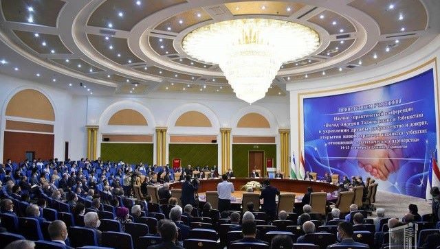 Ўзбекистон – Тожикистон: Юртимиз делегацияси ташрифи самарали бўлди