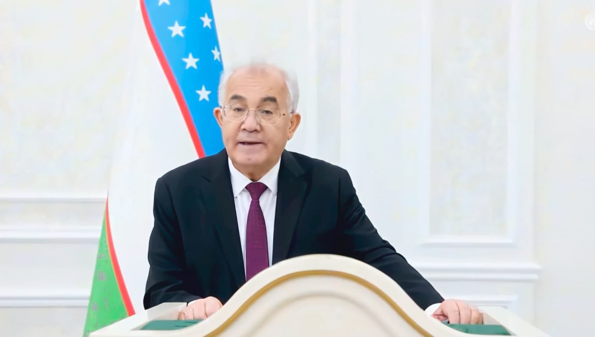 “Янги Ўзбекистон” концепцияси Женевада тақдим этилди