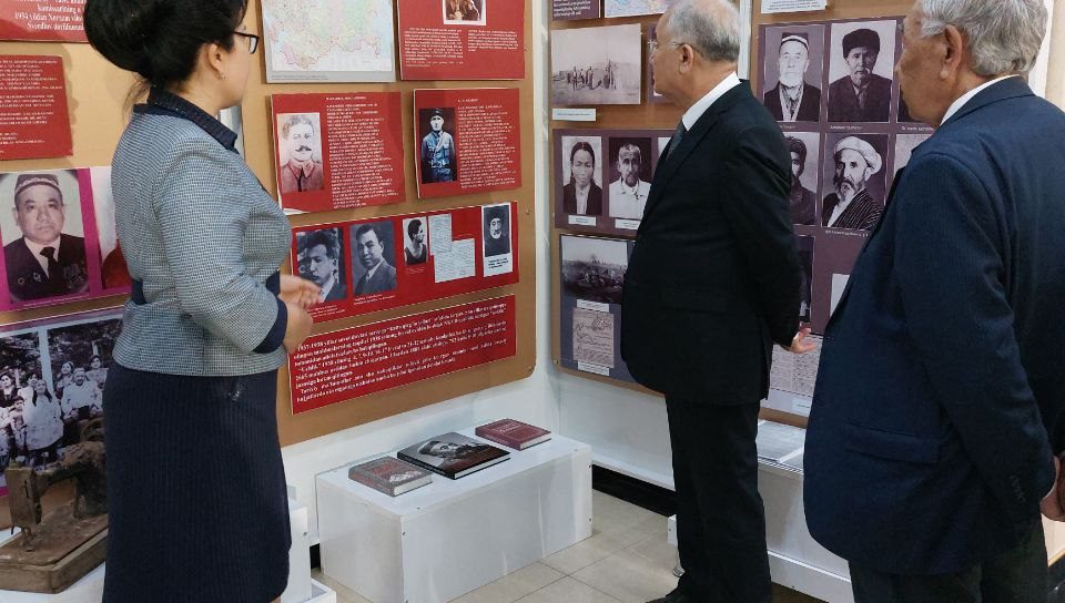 Аждодларимизнинг хотираси – муқаддас, қадри – абадий