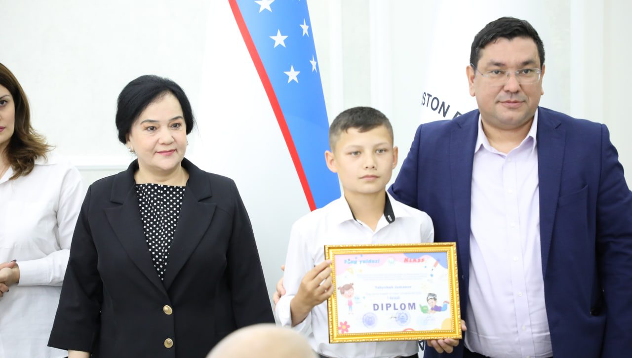 “ИНСОН ҲУҚУҚЛАРИ БОЛАЛАР НИГОҲИДА”