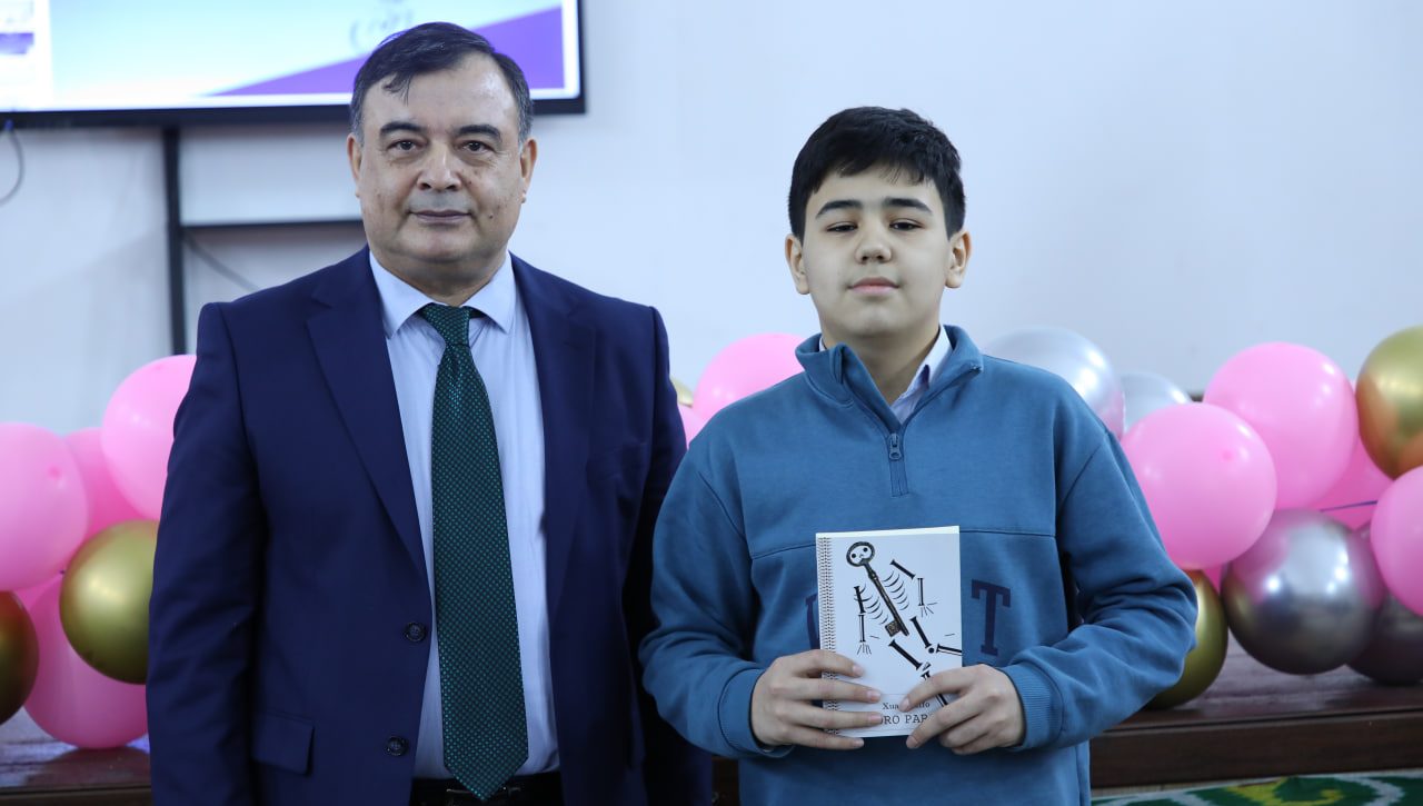 Китобхонлик ва маърифат байрами