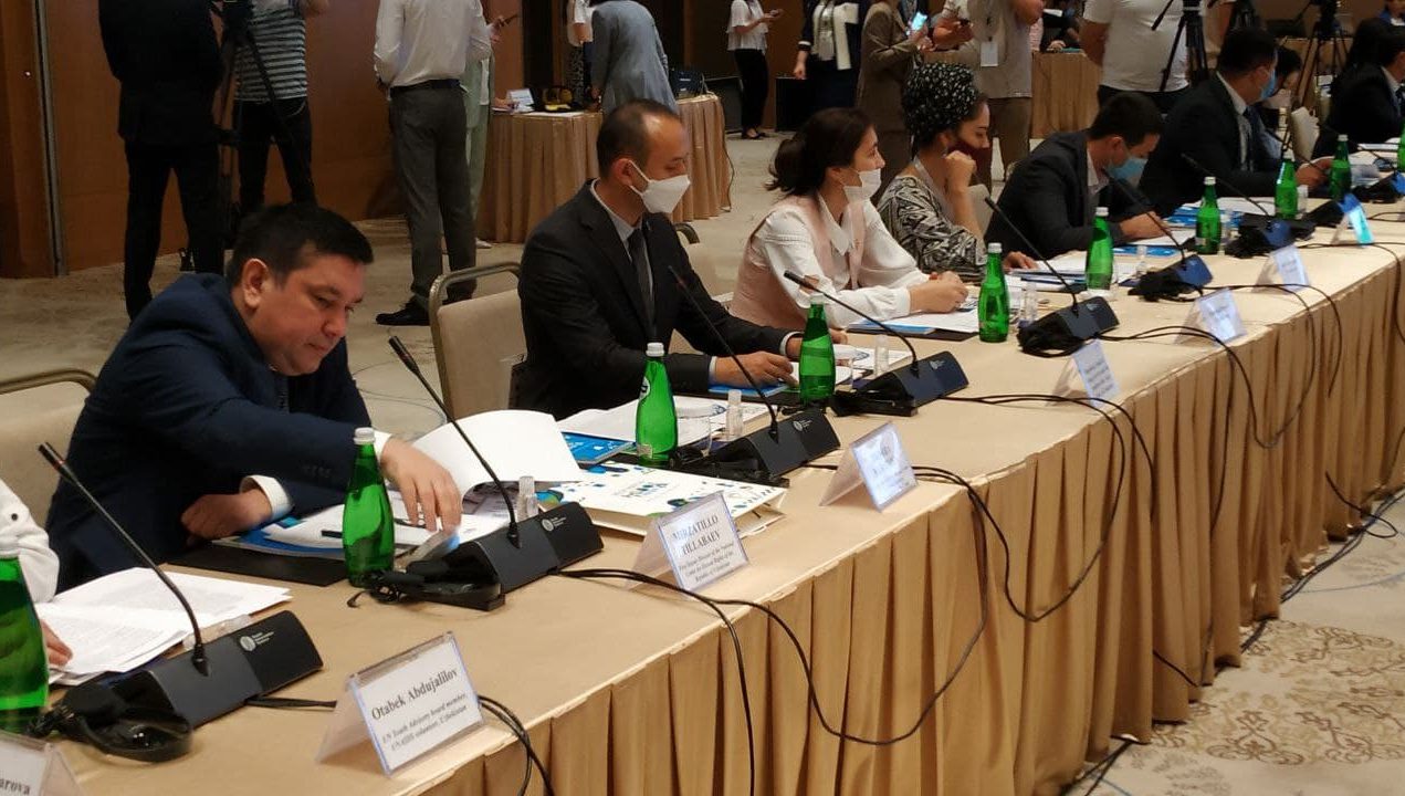 БУТУНЖАҲОН КОНФЕРЕНЦИЯСИНИНГ БИРИНЧИ КУНИ: Ўзбекистоннинг ёшлар ҳуқуқларини таъминлаш ишига содиқлиги эътироф этилди