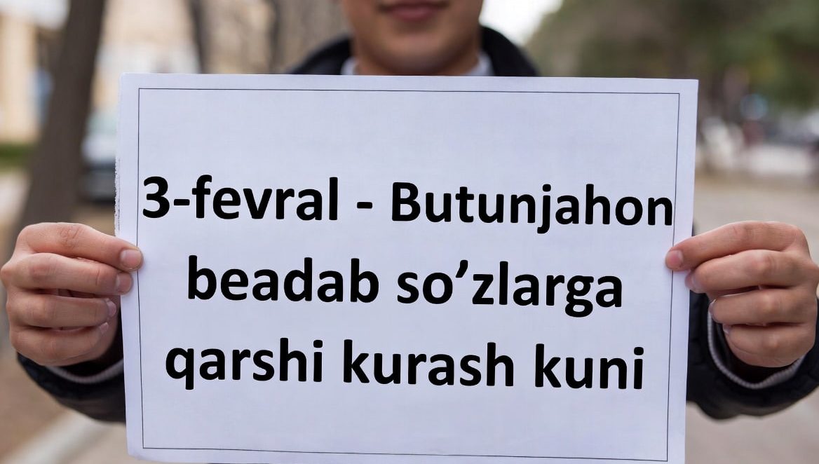 Қўпол сўзлардан тилимизни ҳам, дилимизни ҳам асрайлик