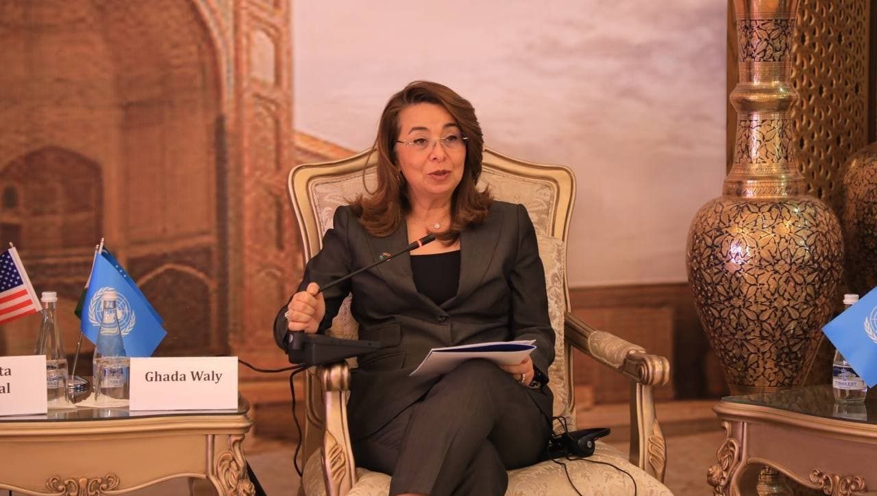 “Одам савдосига қарши курашиш мақсадида миллий ва халқаро ҳамкорликни мустаҳкамлаш”
