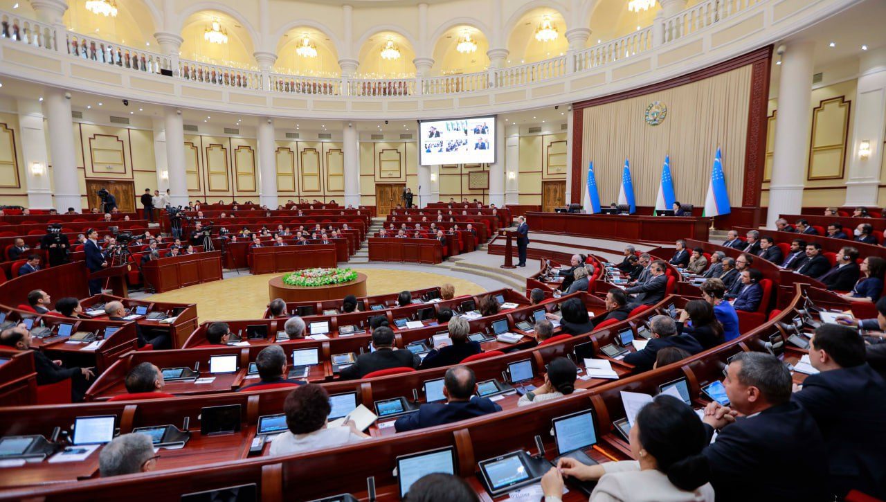 Обновляемая Конституция станет прочной правовой основой благополучной жизни нашего народа