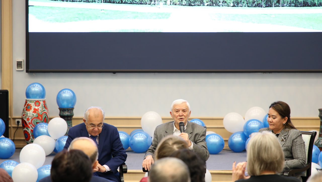 “Бутун эл-юртимизни бирлаштирадиган улуғ бир ғоя бор. У ҳам бўлса, Ватан манфаати, халқимиз манфаатидир”