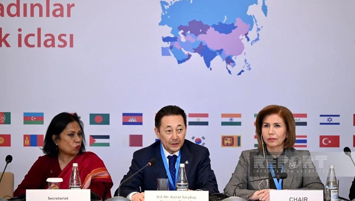 Increasing women's participation in decision-making processes