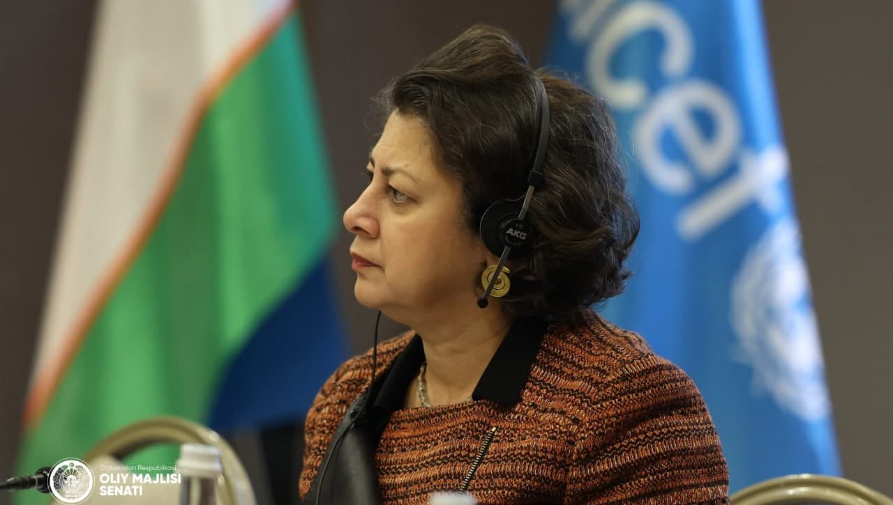 Обсуждены планы на перспективу по реформированию системы опеки за детьми в Узбекистане