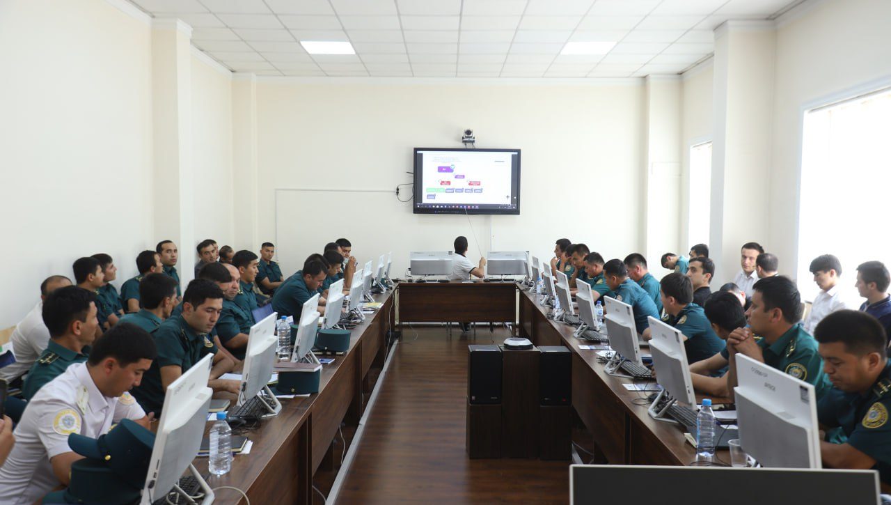 ҚИЙНОҚҚА ҚАРШИ ЎҚУВ КУРСЛАРИ
