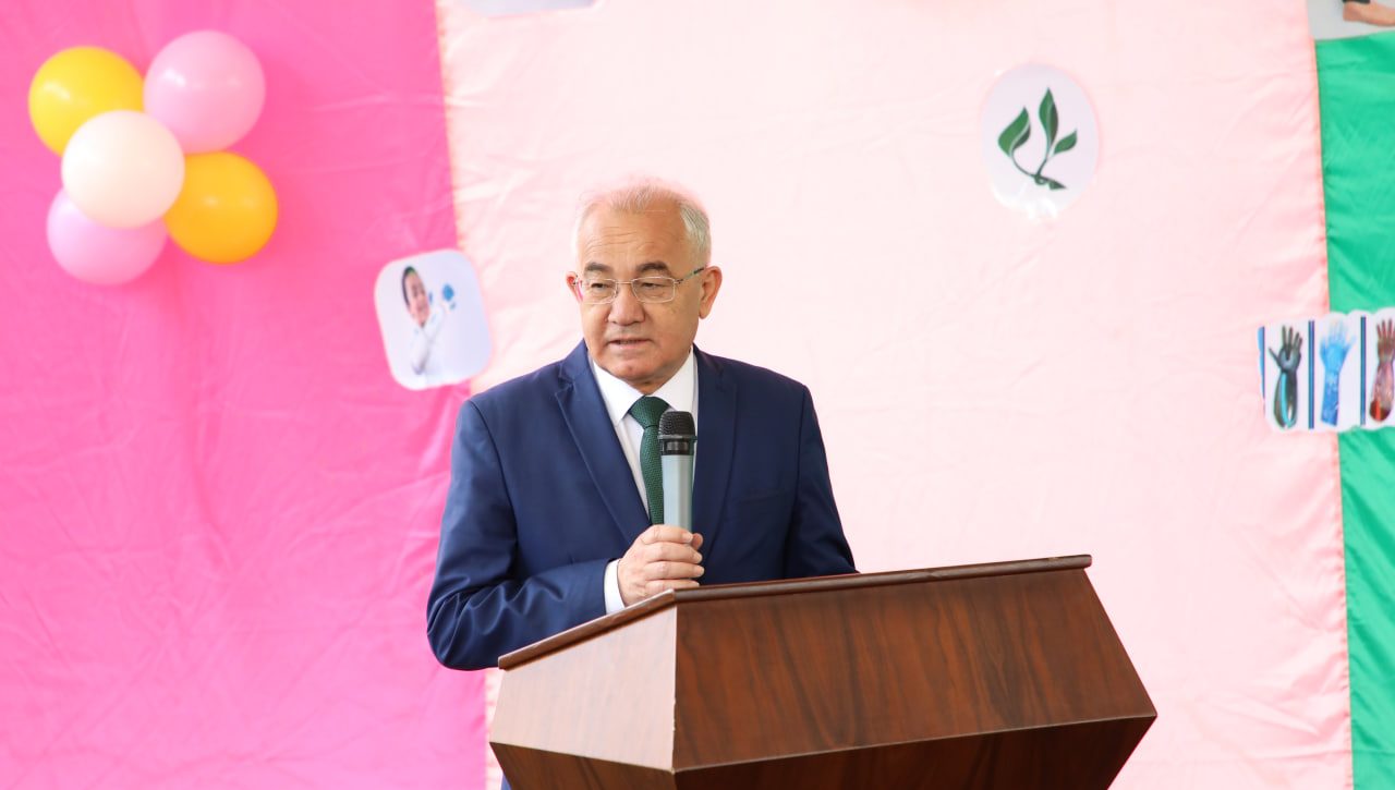 Замонавий реабилитация воситалари семинар-кўргазмаси ўтказилди