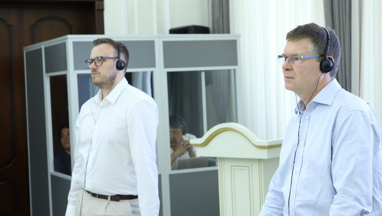 Тренинг для сотрудников правоохранительных органов завершился обсуждением вопросов профессиональной этики, коммуникации и оперативной практики