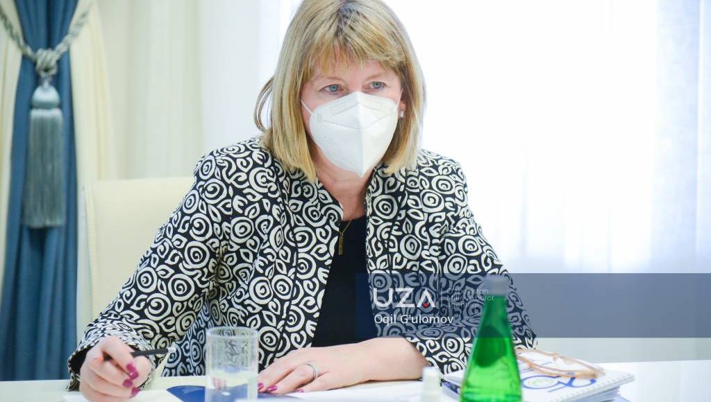 UN Special Rapporteur visits the National Center for Human Rights