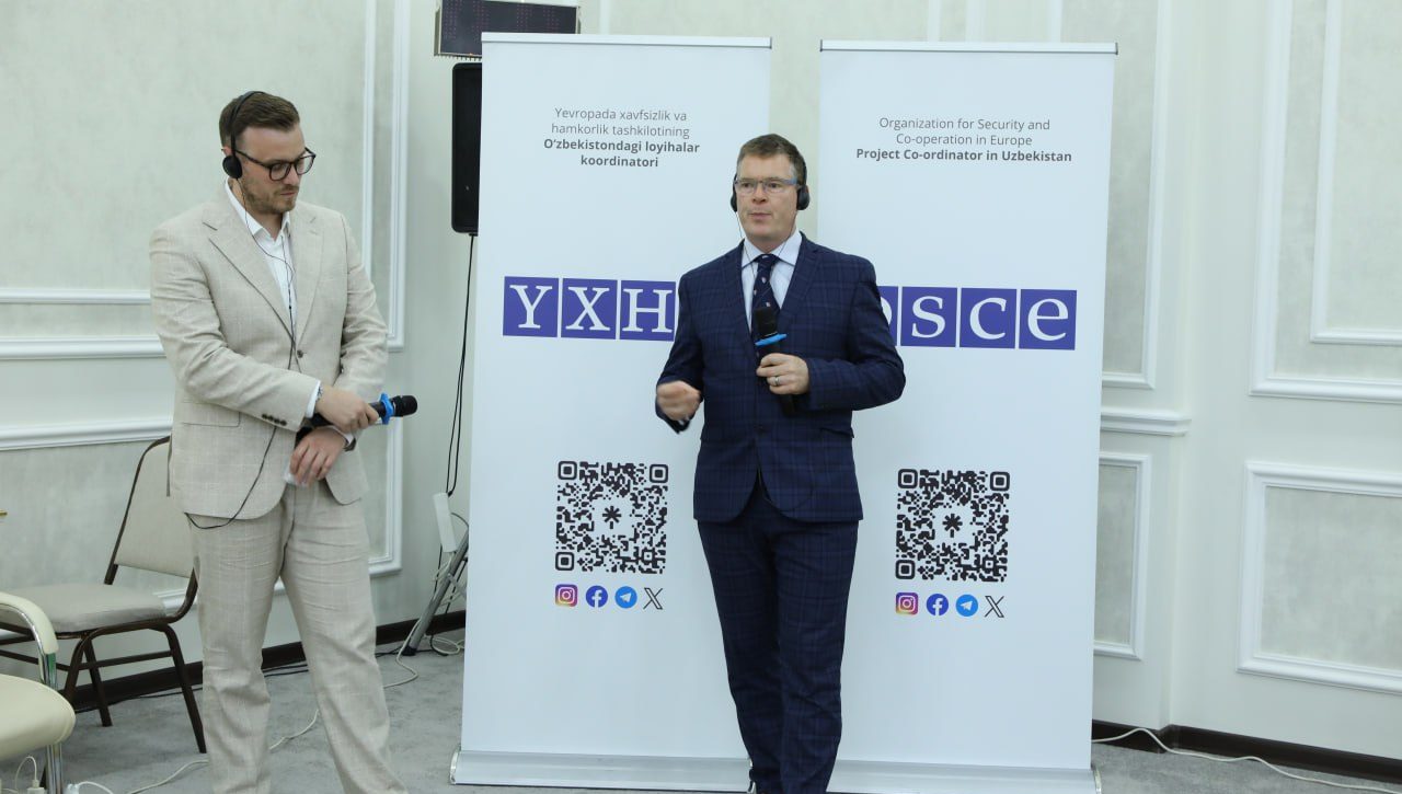 Тренинг для сотрудников правоохранительных органов завершился обсуждением вопросов профессиональной этики, коммуникации и оперативной практики