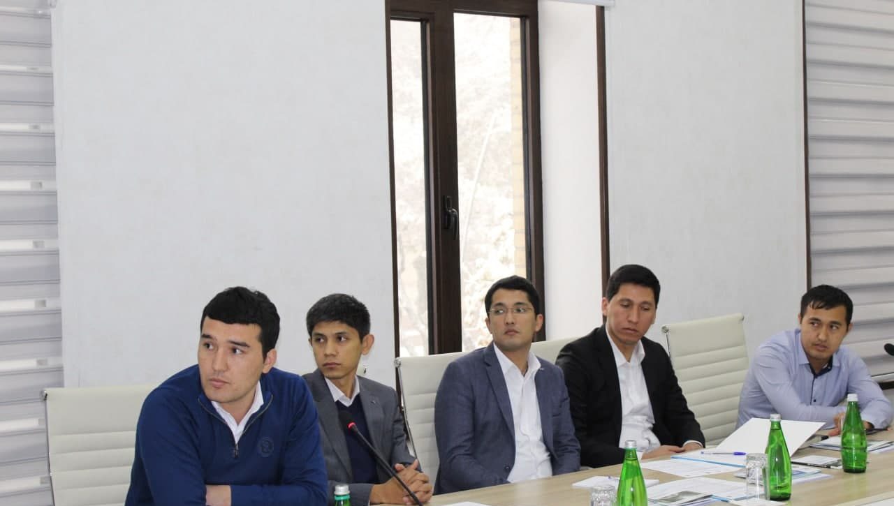 Қийноққа солишга қарши курашиш: соҳа мутахассислари учун ўқув машғулотлари бошланди