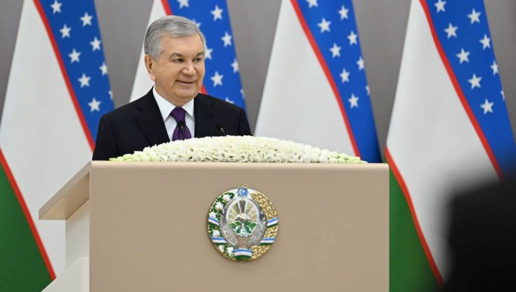 Президент Шавкат Мирзиёев: “2026 йил барча соҳаларни ривожлантиришда туб бурилиш йили бўлади”