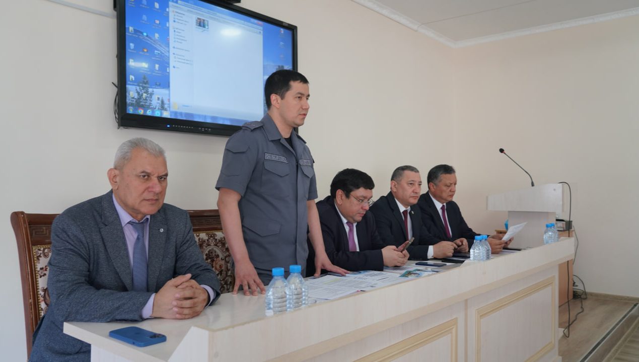 Қийноққа қарши кураш бўйича навбатдаги ўқув машғулотлари Нукусда ўтказилди