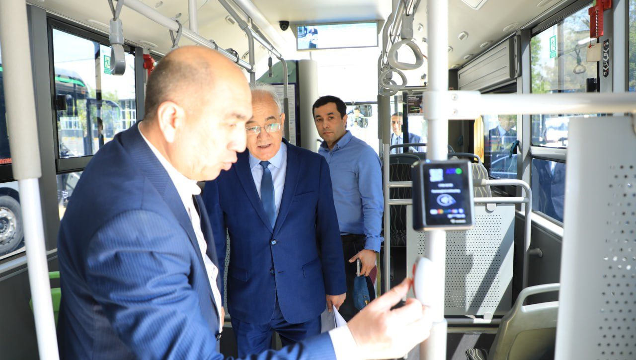 The importance of supporting persons with disabilities was explained to drivers and conductors