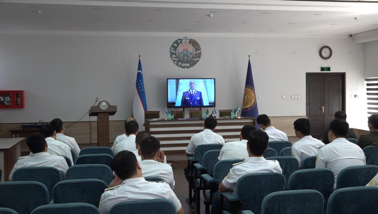 Қийноққа қарши курашиш бўйича навбатдаги ўқув машғулотлари Наманганда бўлиб ўтди