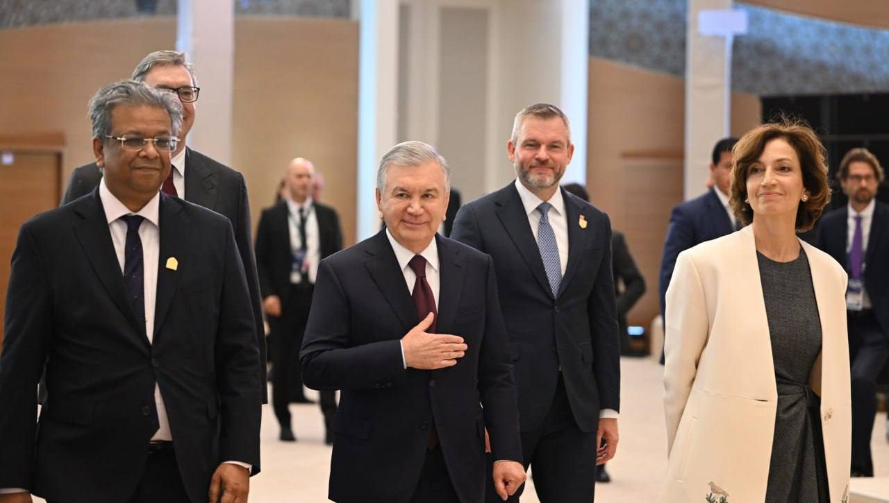 President of Uzbekistan puts forward a number of vital initiatives on further expanding practical cooperation in the framework of UNESCO