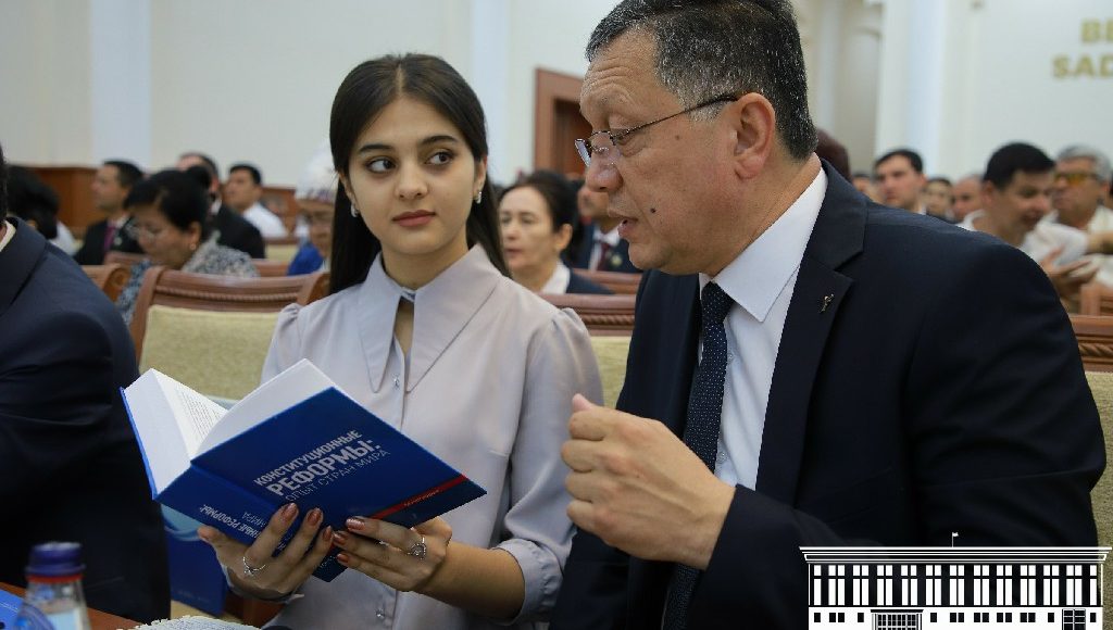 “ИНСОН – ЖАМИЯТ– ДАВЛАТ” КОНСТИТУЦИЯВИЙ ТАМОЙИЛИНИ АМАЛГА ОШИРИШ: МИЛЛИЙ ВА ХОРИЖИЙ ТАЖРИБА 