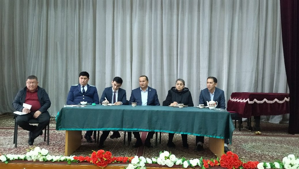 Мурожаатларни кўриб чиқишда қонунийликка риоя этилиши ҳолати ўрганилди