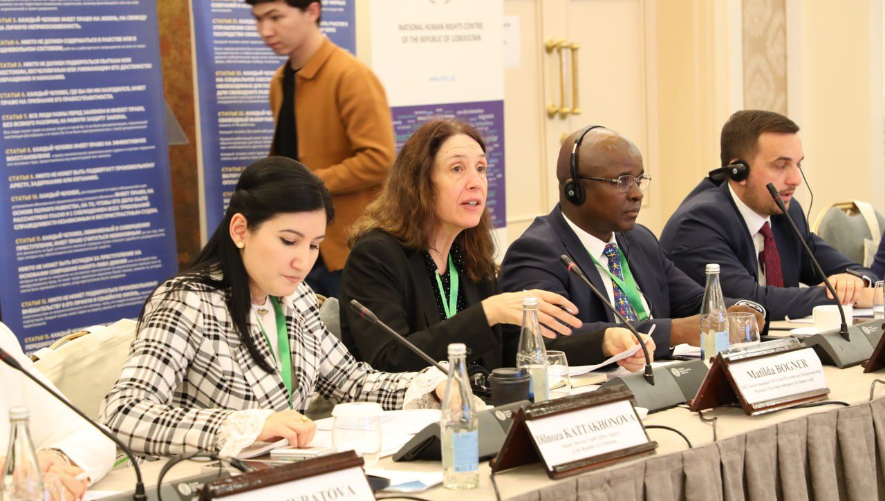 Youth and global challenges: promoting stability and peace