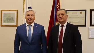 Подписано Соглашение о научном сотрудничестве между Институтом государства и права РАН и Институтом государства и права Академии наук Республики Узбекистан