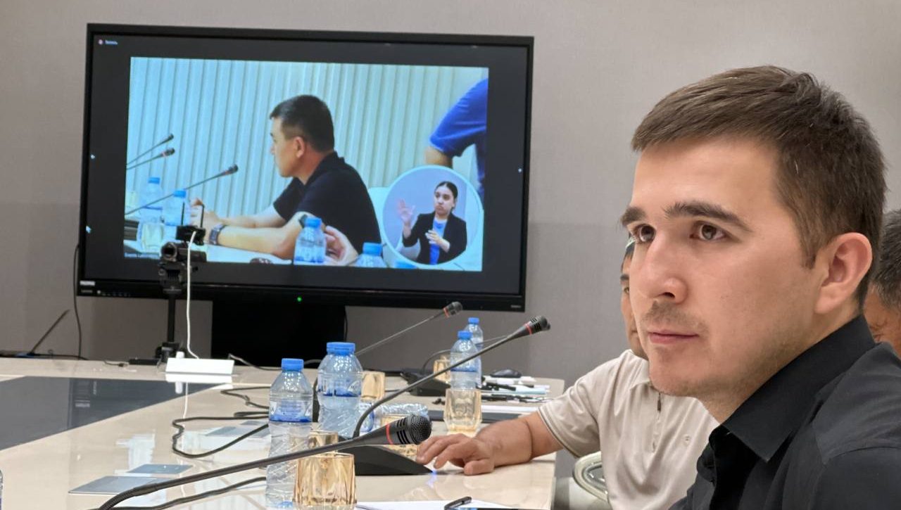 Ногиронлиги бўлган шахсларни уй-жой билан таъминлаш истиқболлари ўрганилди