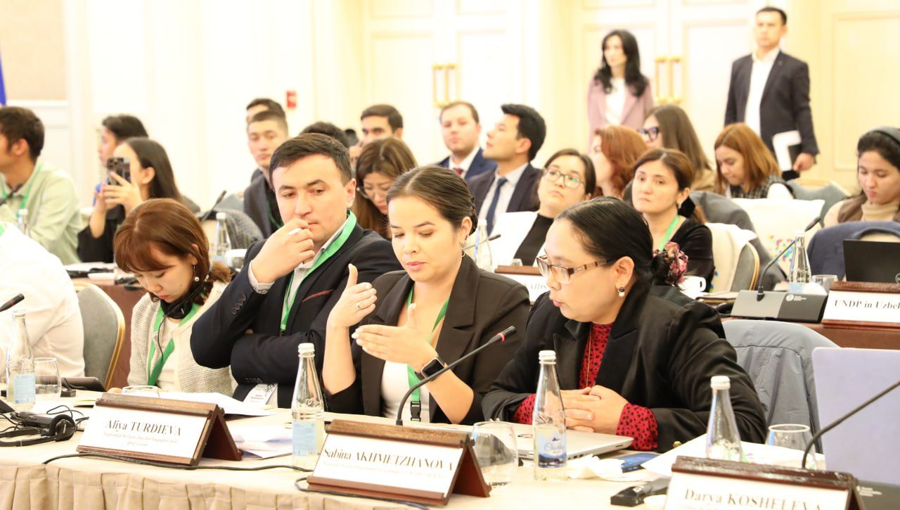 Youth and global challenges: promoting stability and peace