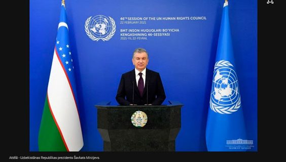 Реформы в пенитенциарной службе Узбекистана в фокусе внимания СМИ Латвии