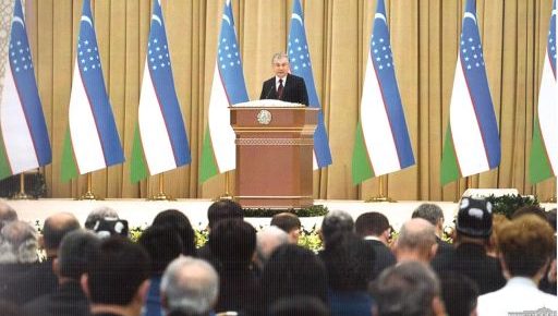 Польшада Ўзбекистоннинг инсон ҳуқуқлари соҳасидаги ислоҳотларига бағишланган китоб нашр этилди